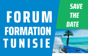 Lire la suite à propos de l’article Forum formation 03 & 04 mars à Sousse