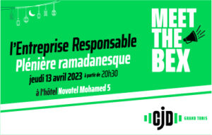Lire la suite à propos de l’article Meet the BEX – le rendez-vous à ne pas manquer à Tunis !