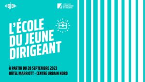 Lire la suite à propos de l’article L&rsquo;école du Jeune Dirigeant 2023